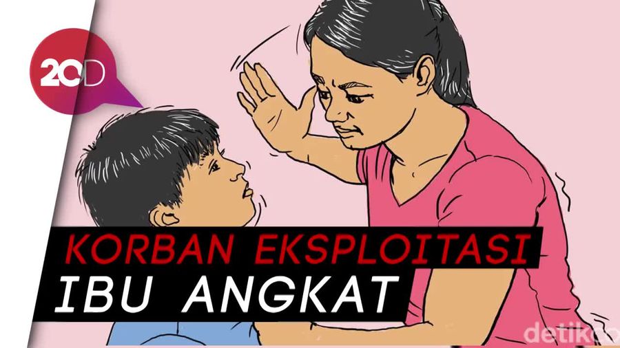 Kemensos Dalami Keterangan Lima Bocah Korban Eksploitasi