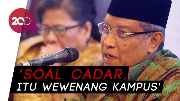Said Aqil: Cadar Itu Budaya Arab, Bukan Perintah Agama