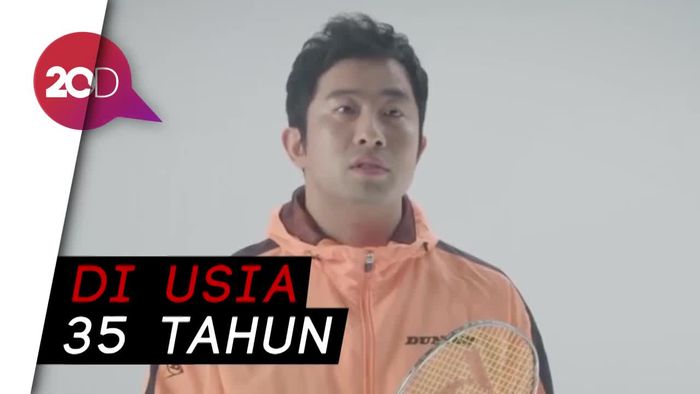 Pebulu Tangkis Jung Jae Sung Meninggal, Netizen Berduka