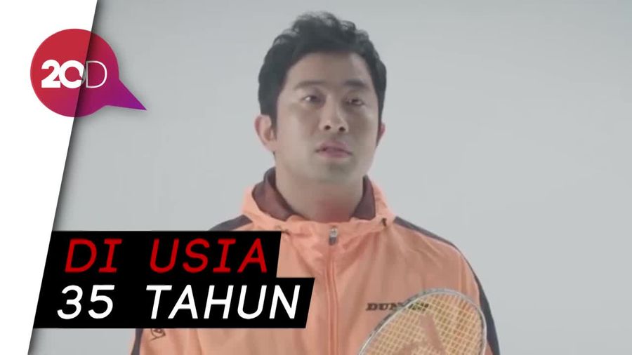 Pebulu Tangkis Jung Jae Sung Meninggal, Netizen Berduka