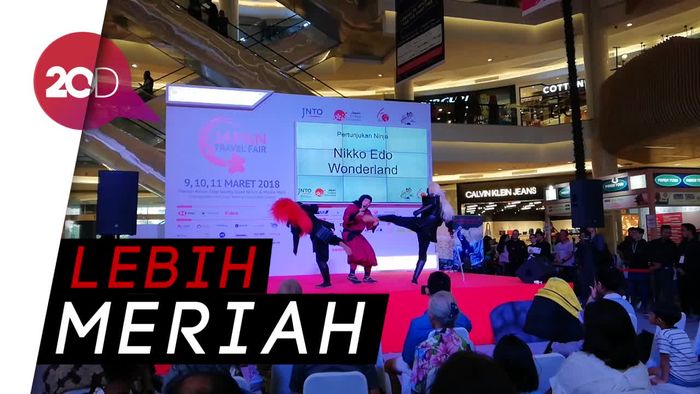 Yuk! Mampir ke Japan Travel Fair 2018