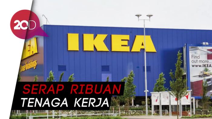 IKEA Mau Buka Lapak di Cakung, Anies Ingin Tenaga Kerja dari DKI