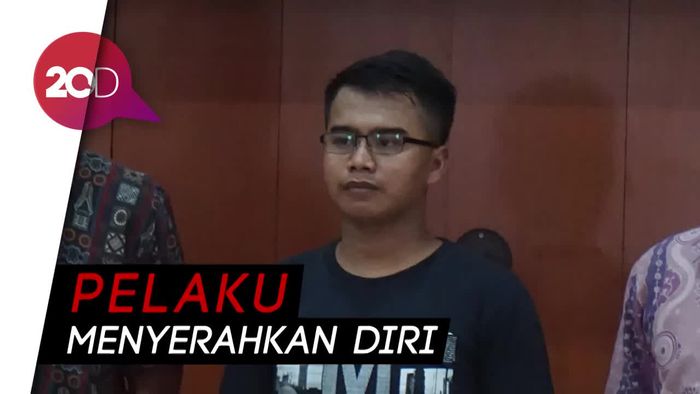 Pelempar Rokok ke Orang Utan Minta Maaf