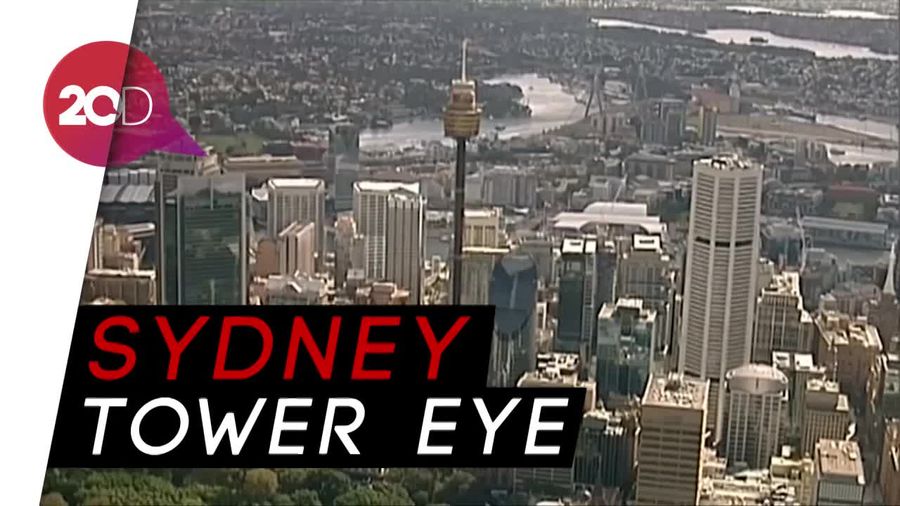 Seorang Wanita Tewas Terjatuh di Gedung Tertinggi Sydney