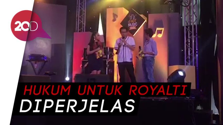 Di dHot Music Day, Armand Maulana Bicara Harapannya untuk Musik Indonesia