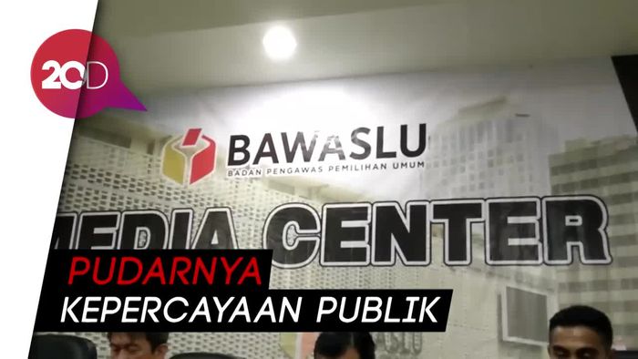 Anak Buah Kena OTT di Garut, Peringatan Bagi KPU dan Bawaslu 