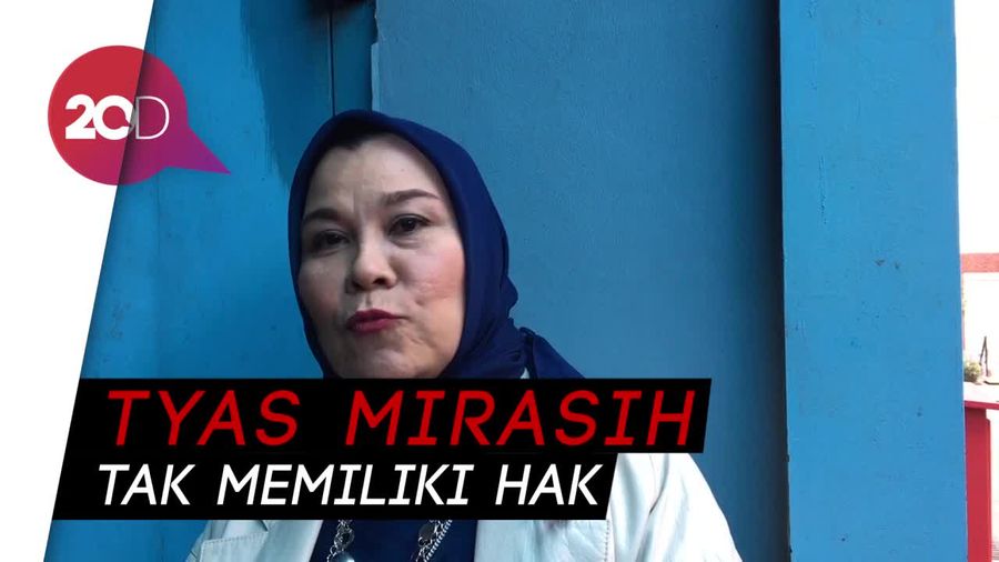 Pesan Nenek Amandine untuk Tyas Mirasih