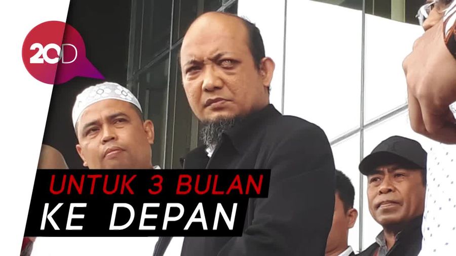 Komnas HAM Bentuk Tim Pemantau Kasus Novel Baswedan