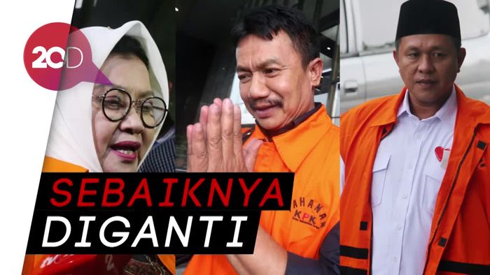 OTT KPK Tak Gugurkan Status Kesertaan Calon Pilkada 2018