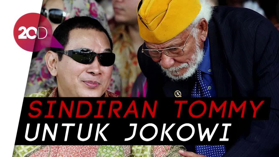 Tommy Soeharto: Banyak Rakyat Kecewa dengan Pemerintahan Saat Ini