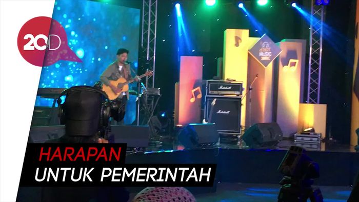 Kegelisahan Para Musisi soal Hak Cipta