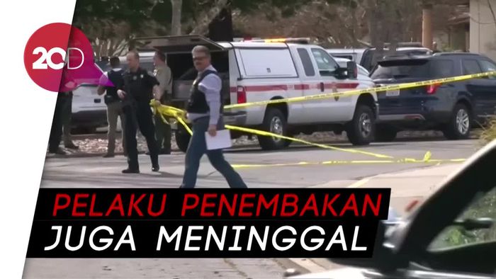 Tragis! Tiga Penghuni Rumah Veteran Tewas setelah Disandera