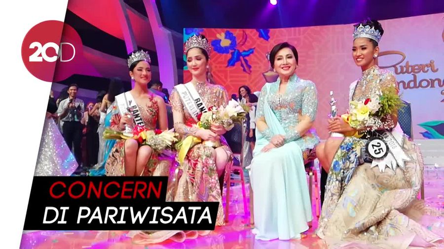 Jadi Puteri Indonesia 2018, Sonia Fergina Janji Berikan yang Terbaik