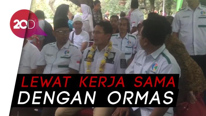 Sandiaga Pastikan Stabilnya Ketahanan Pangan Jelang Ramadan