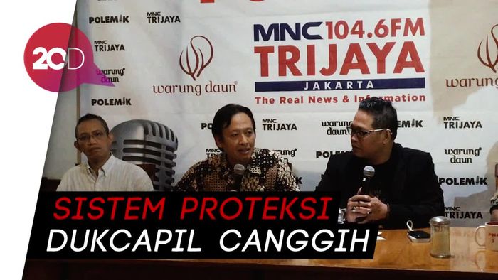 Soal Kebocoran Data Penduduk, Kominfo Tuding Ada Pihak Lain