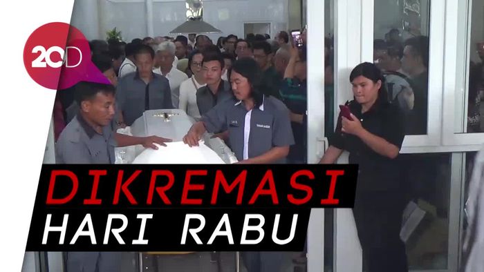 Video Jenazah Pendiri Matahari Dibawa ke Bali