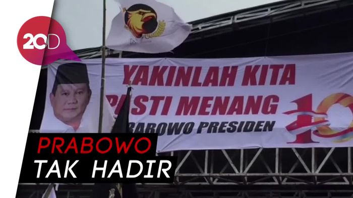 DPD Gerindra DKI Deklarasikan Prabowo Sebagai Capres 2019