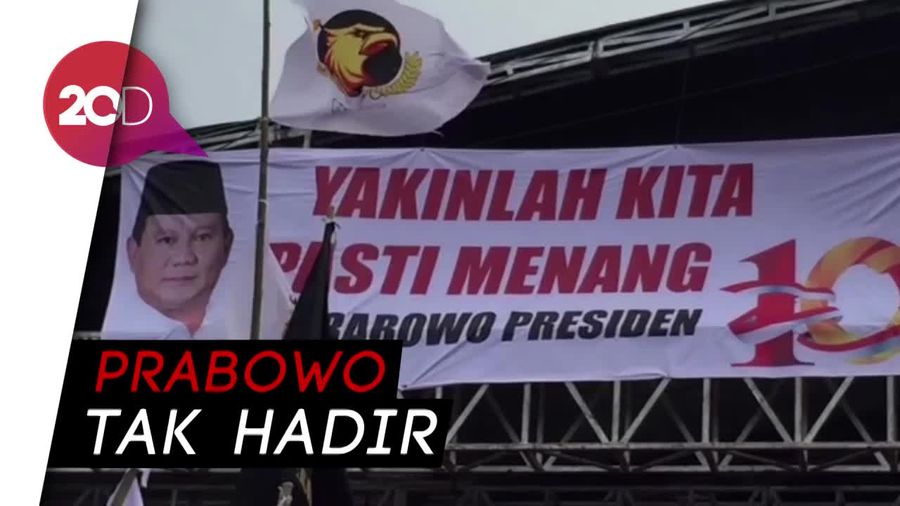 DPD Gerindra DKI Deklarasikan Prabowo Sebagai Capres 2019