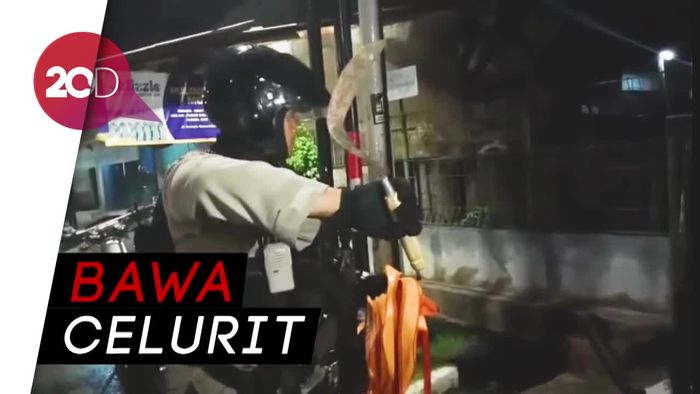 Hendak Tawuran, Belasan Remaja Diamankan Polisi