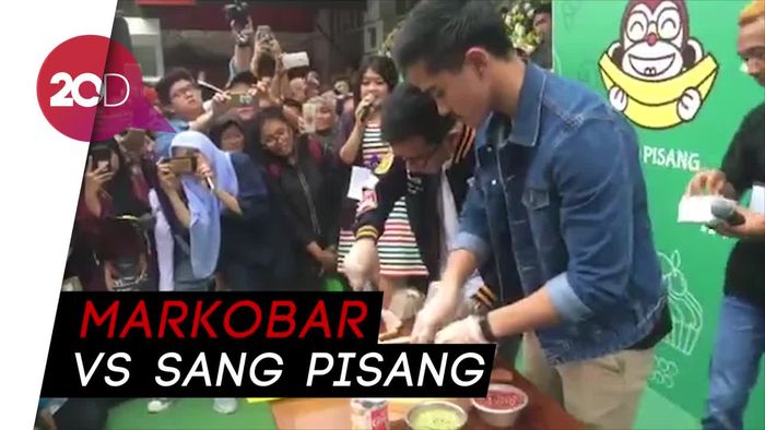 Duel Kaesang Vs Gibran di Bisnis Kuliner