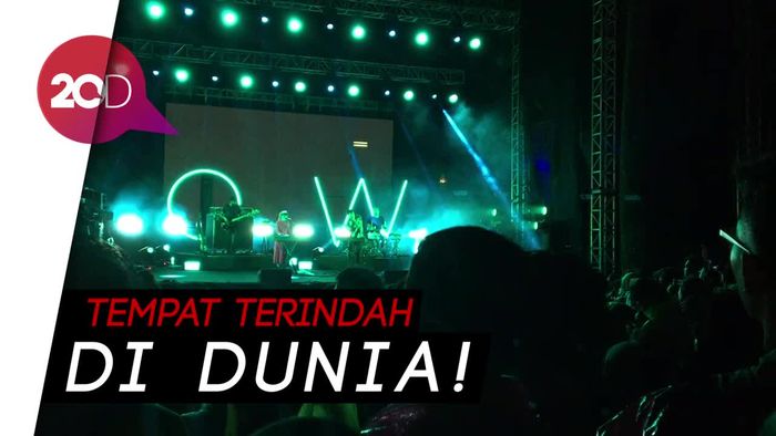 Kesan-kesan Oh Wonder soal Indonesia
