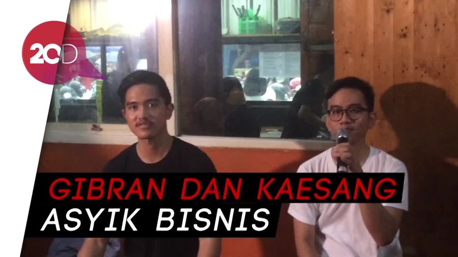 Ogah Jadi Politikus, Anak Jokowi Pilih Pebisnis