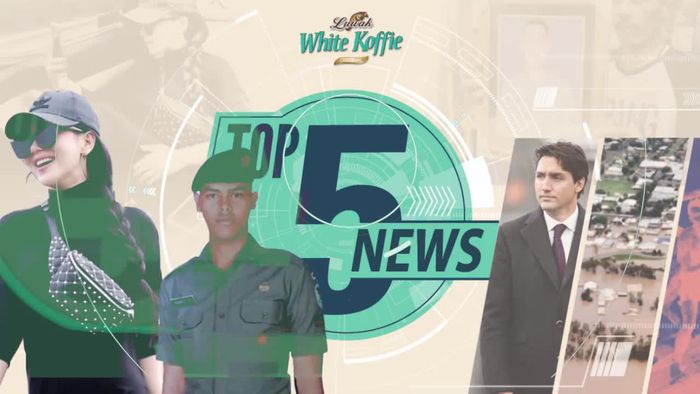 Syahrini Bicara soal Foto di Bahu Tol, Haru di Pemakaman Pratu Randi