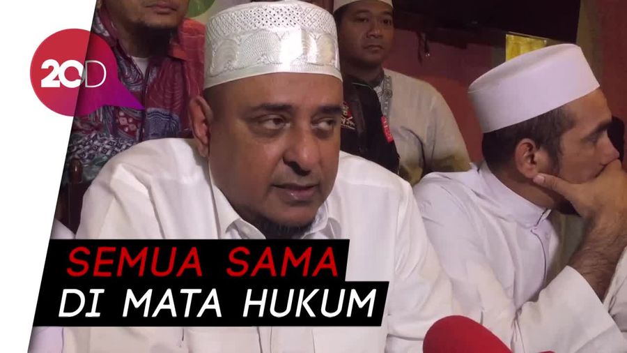 GNPF-U Nilai Ada Ketidakadilan Terhadap Umat Islam di Negeri Ini