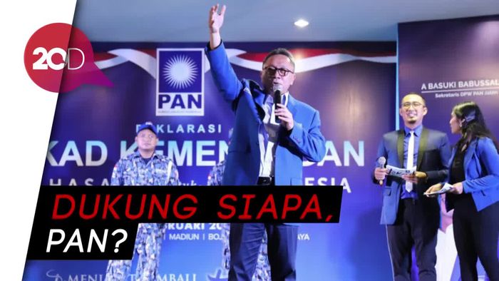 PAN: Butuh Keajaiban Terbentuknya Poros Ketiga