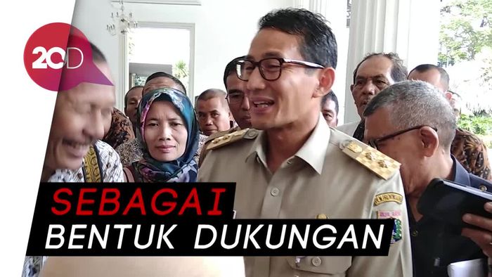 Ganjil Genap Berlaku di Tol Bekasi, Sandi Tambah Armada Transjakarta 
