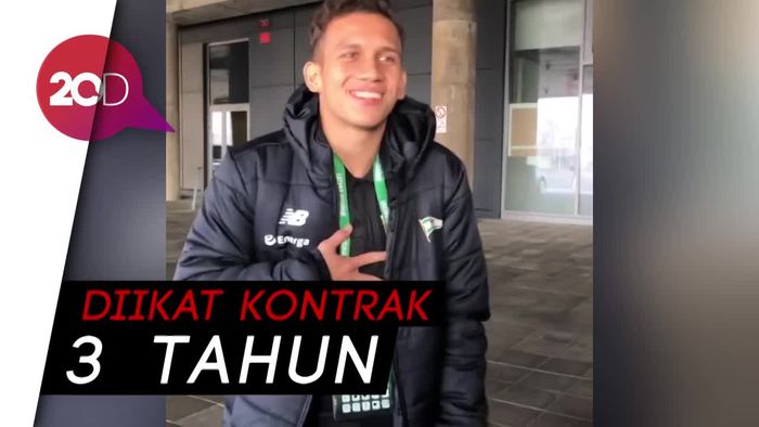 Egy Maulana Vikri Merumput di Klub Polandia