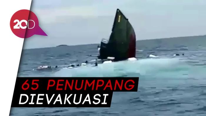 Kapal TNI Tenggelam di Kepulauan Seribu, Tak Ada Korban