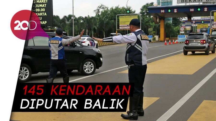 Ada Kebijakan Ganjil Genap, Pengendara Ngaku Tak Tahu Nomornya Ganjil
