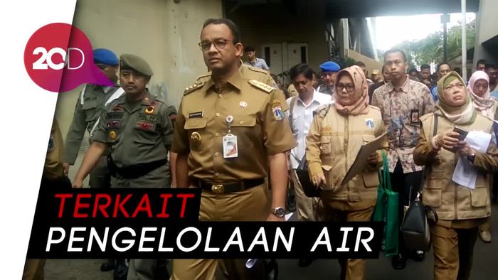 Siap-siap! 80 Gedung Bertingkat di Jakarta akan Dirazia