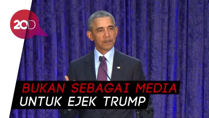Bikin Serial Baru, Netflix Akan Gandeng Barack dan Michelle Obama 