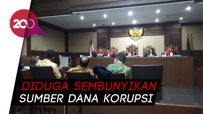 Rumitnya Fee e-KTP untuk Novanto Dinilai sebagai Upaya TPPU