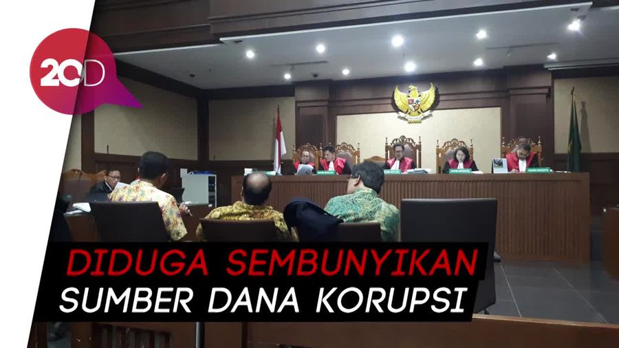 Rumitnya Fee e-KTP untuk Novanto Dinilai sebagai Upaya TPPU