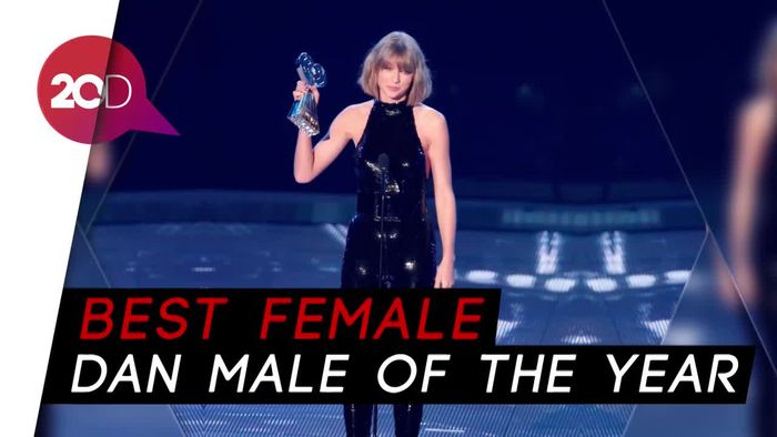 Ed Sheeran dan Taylor Swift Berjaya di iHeartRadio Music Award 2018