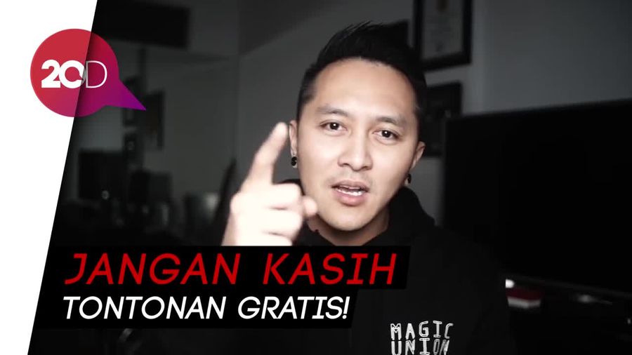 Curhat Demian Aditya: Sudah Kena Musibah, Dihujat Pula!
