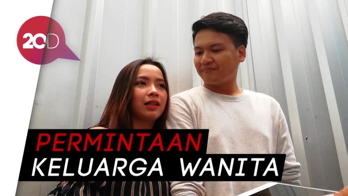 Alasan Ilham SMASH Gelar Pernikahan Diam-diam