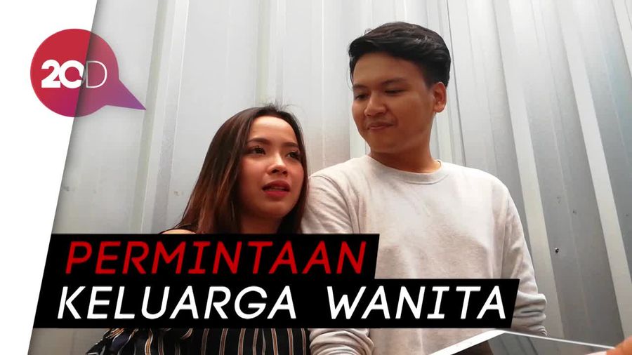 Alasan Ilham SMASH Gelar Pernikahan Diam-diam