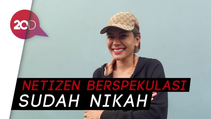 Ramai Video Ciuman Nikita Mirzani dan Dipo Latif
