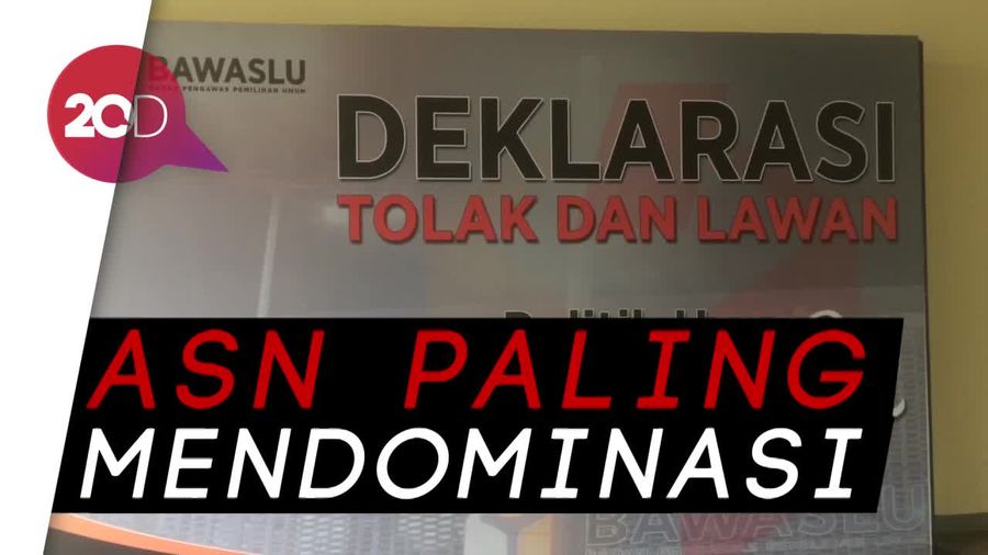 Bawaslu Temukan Banyak Pelanggaran di Pilkada 2018