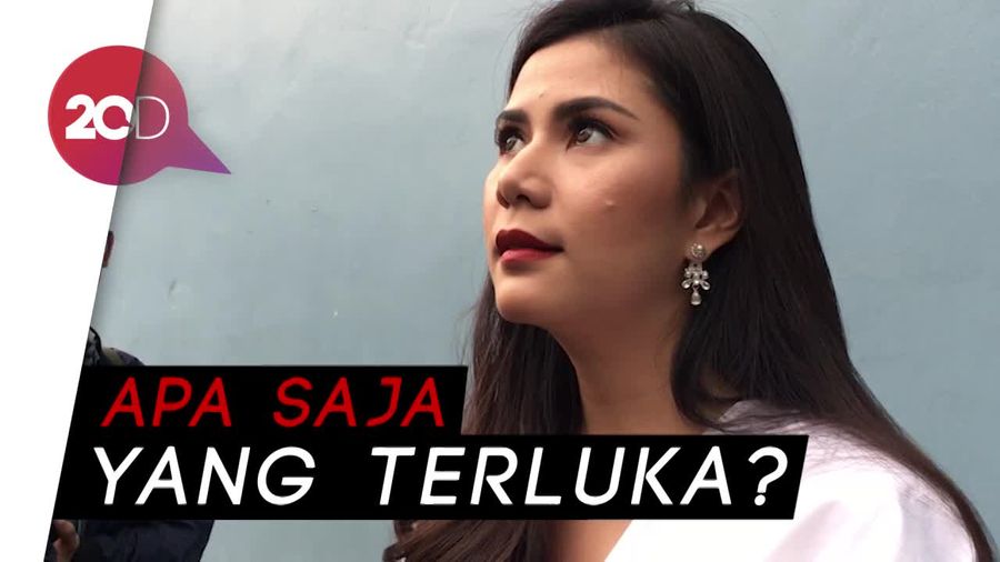 Cerita Cynthia Ramlan Tak Bisa Gerak Setelah Hampir Terlindas