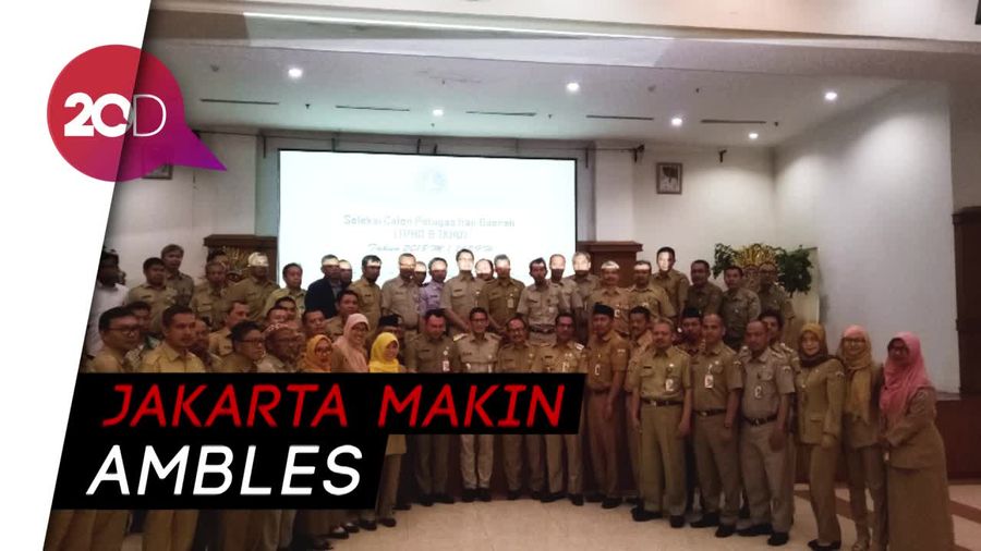 Sandi Stop Gunakan Air Tanah