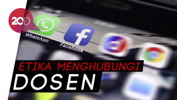 Gaya UGM dan UI Atur Komunikasi Mahasiswa-Dosen
