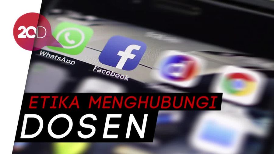 Gaya UGM dan UI Atur Komunikasi Mahasiswa-Dosen