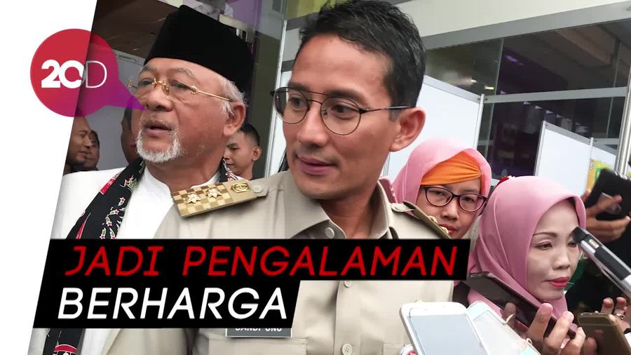  Cerita Sandi Pernah Jadi Petugas Haji saat Kena PHK