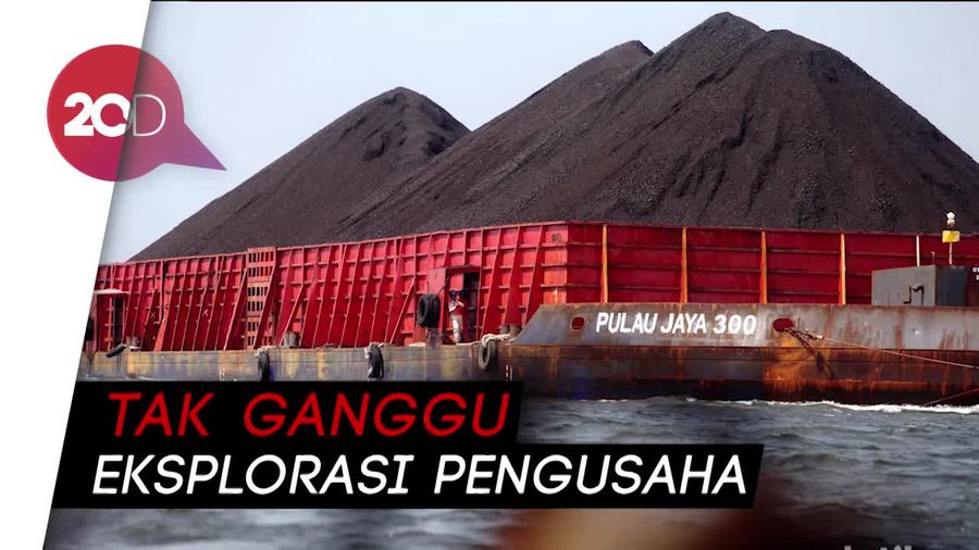 Dirjen Minerba: Harga Batu Bara US$ 70/Ton Tak Ganggu Pengusaha!