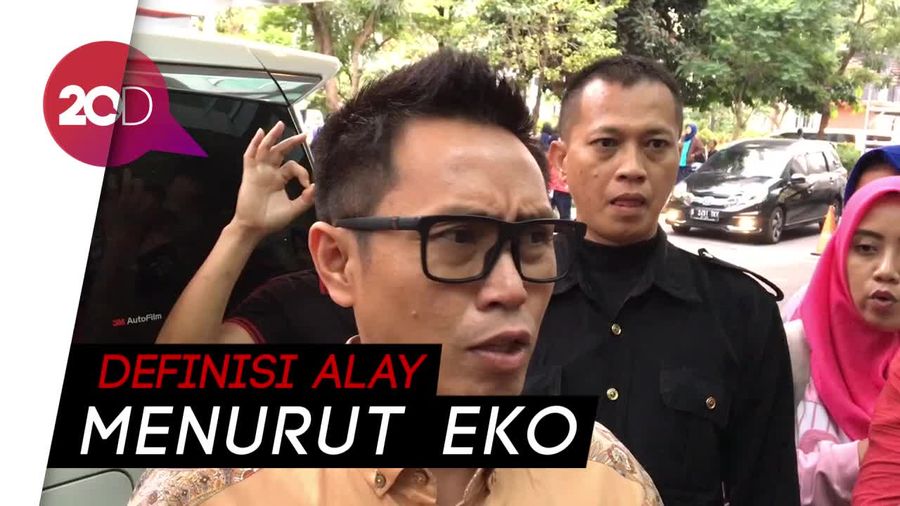 Deddy Corbuzier Ngomong soal Tayangan Alay, Ini Kata Eko Patrio